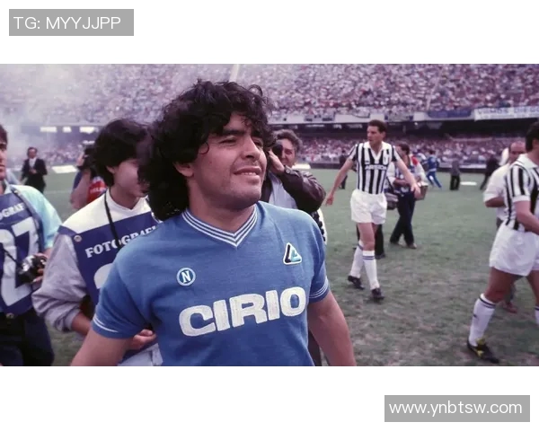 马拉多纳足球传奇人生与辉煌成就解析