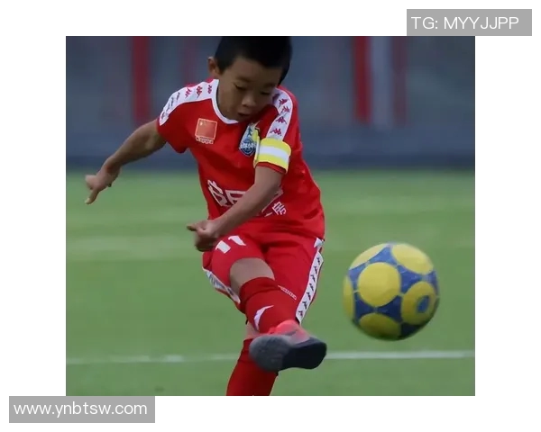 中国足球小将崛起之路：十大潜力球星引领未来足坛新风潮